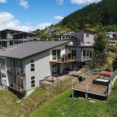 Willa Highview Retreat Queenstown Zewnętrze zdjęcie
