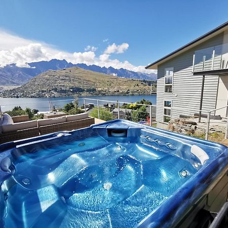 Willa Highview Retreat Queenstown Zewnętrze zdjęcie