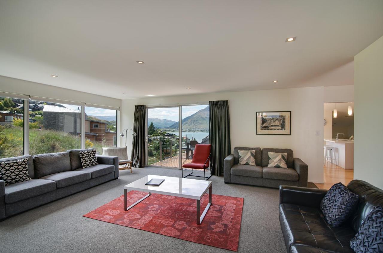 Willa Highview Retreat Queenstown Zewnętrze zdjęcie